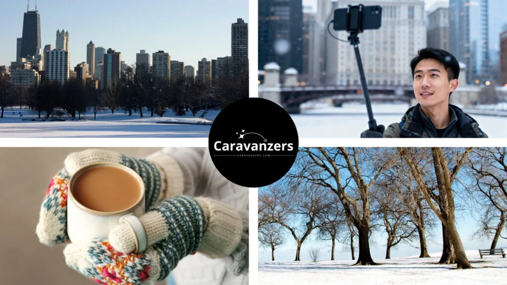 Chicago Winter for Solo Travelers