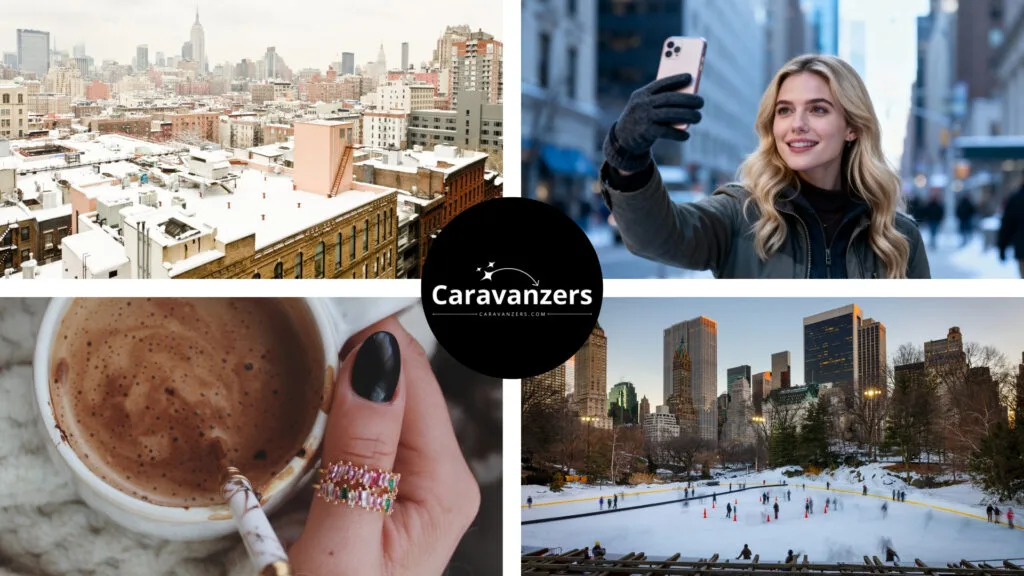 Solo Winter Adventures in NYC