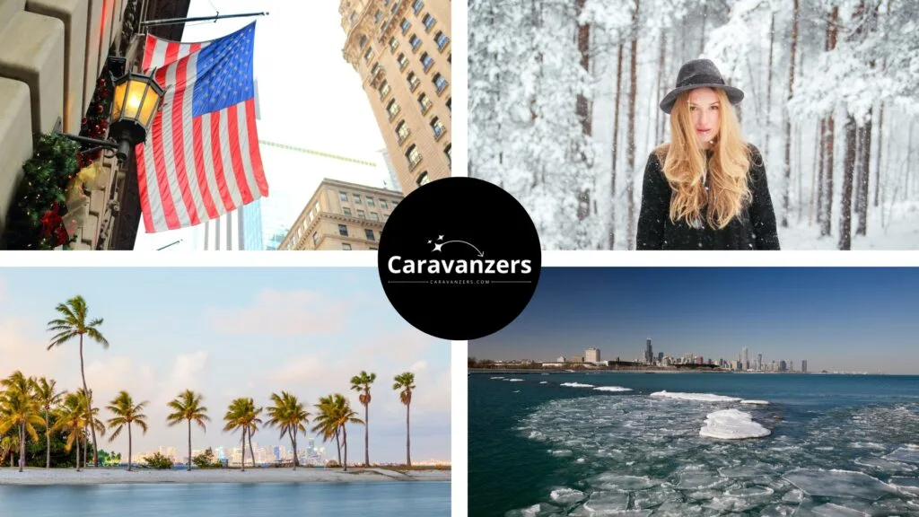 Solo Winter in the USA