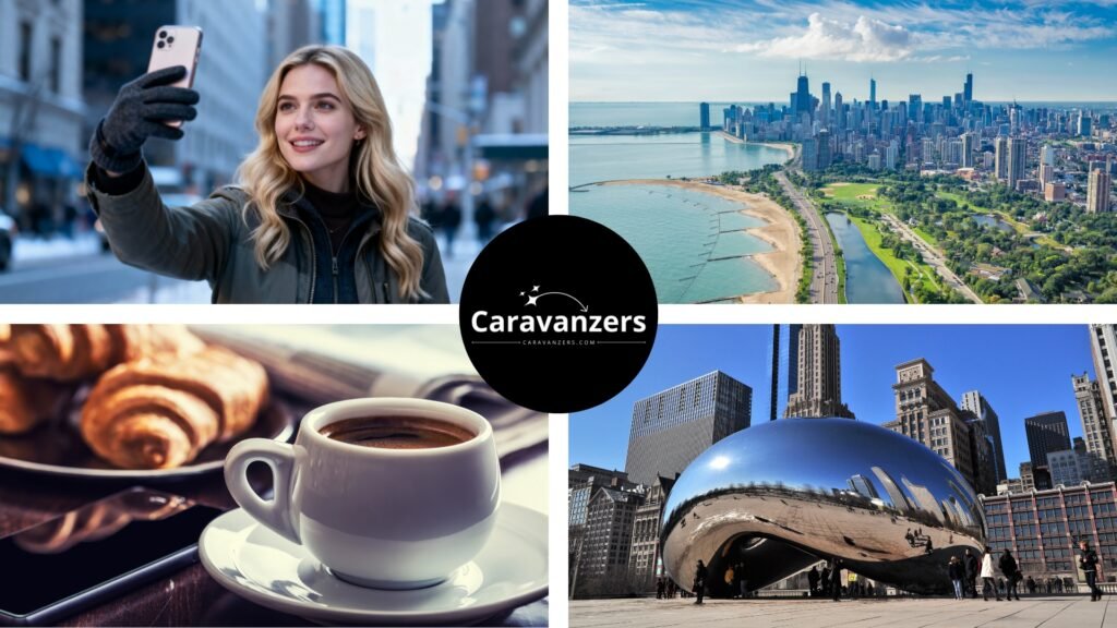 Chicago - Best Places to Travel Solo Female in US