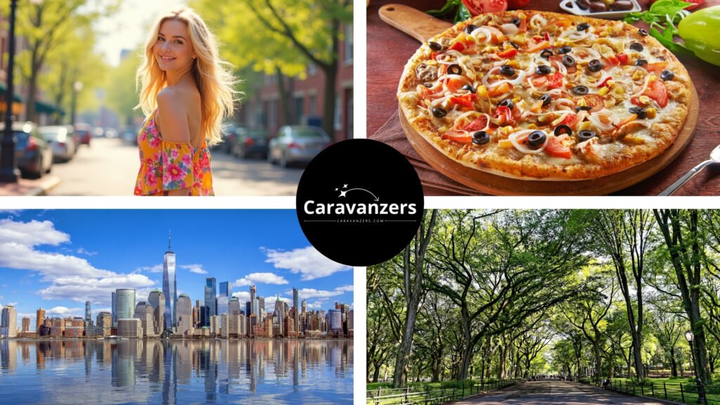 New York City - Best Places to Travel Solo Female in US