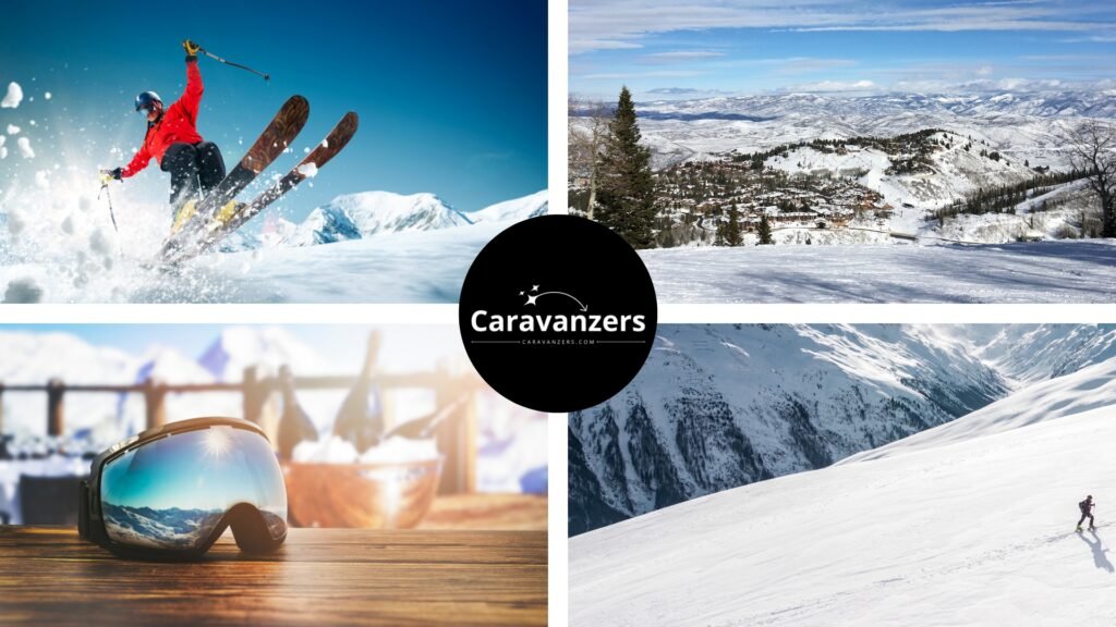 Park City Utah for Winter Fun