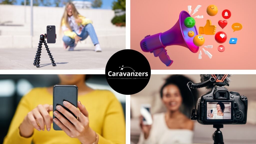 Posing Alone for Social Audience