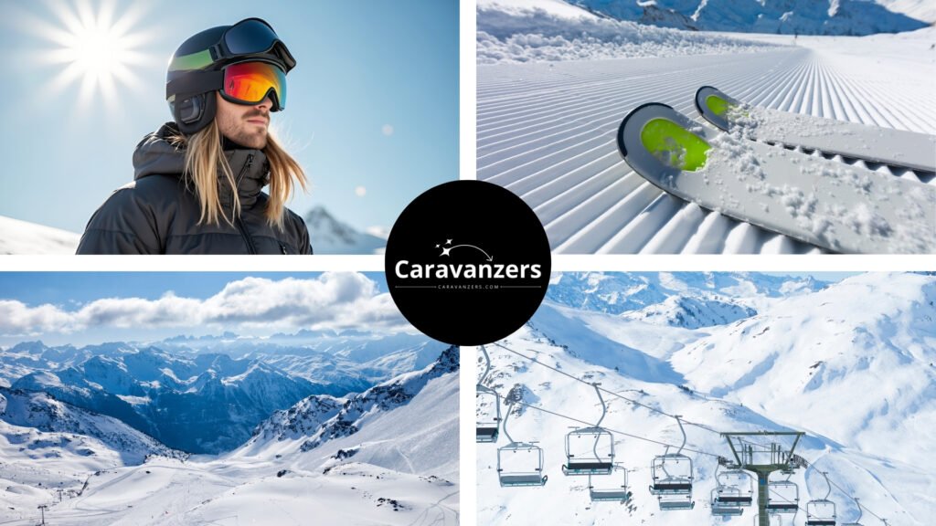 Solo Snow Adventure in USA