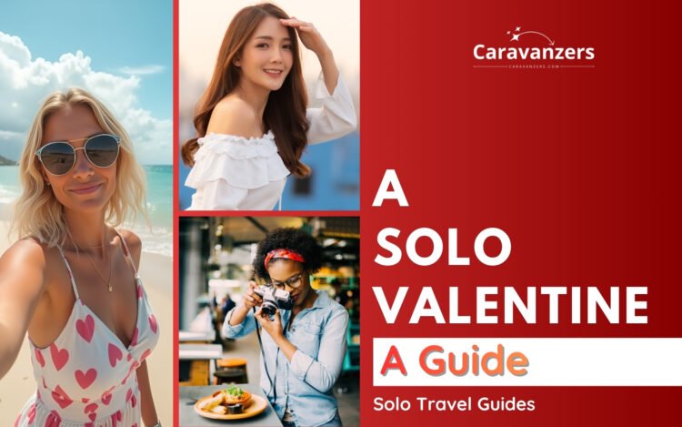 Valentine's Day Solo Guide That’s Actually Your Own Gift