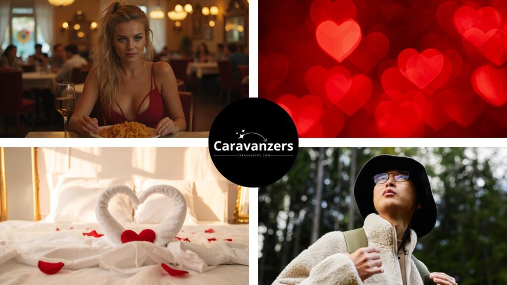 Valentine's Day Solo Ideas